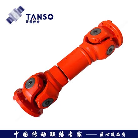 SWP-G有伸縮超短型萬向聯軸器