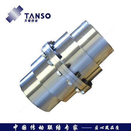 GCLD型鼓形齒式聯軸器