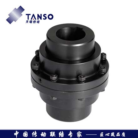 WGC型鼓形齒聯軸器