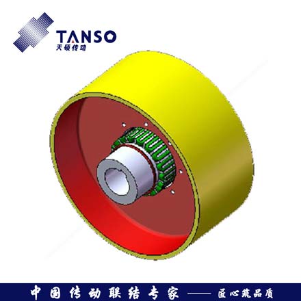 JSZ型帶制動輪型聯(lián)軸器