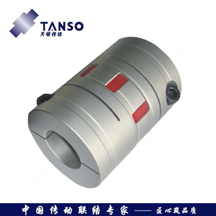 TS2C夾緊梅花聯軸器