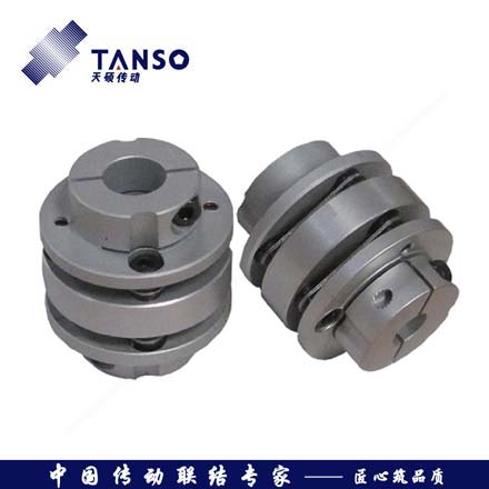 TS3FD多節法蘭膜片聯軸器