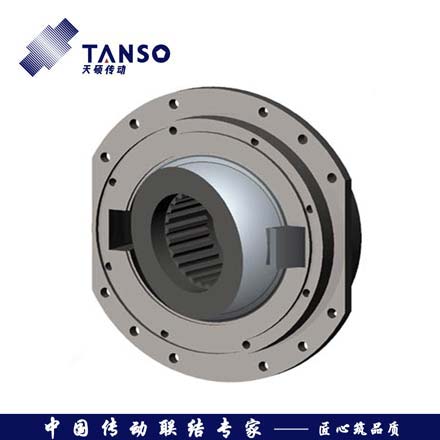 WZL內花鍵卷筒聯軸器