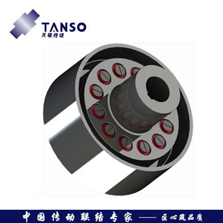 LTZ(原TLL型)帶制動(dòng)輪彈性套柱銷聯(lián)軸器
