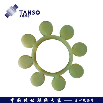 梅花型聯軸器梅花墊