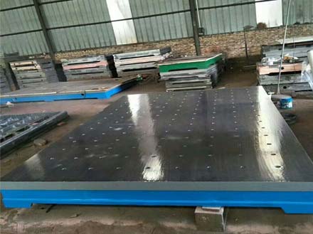 測(cè)量平臺(tái)